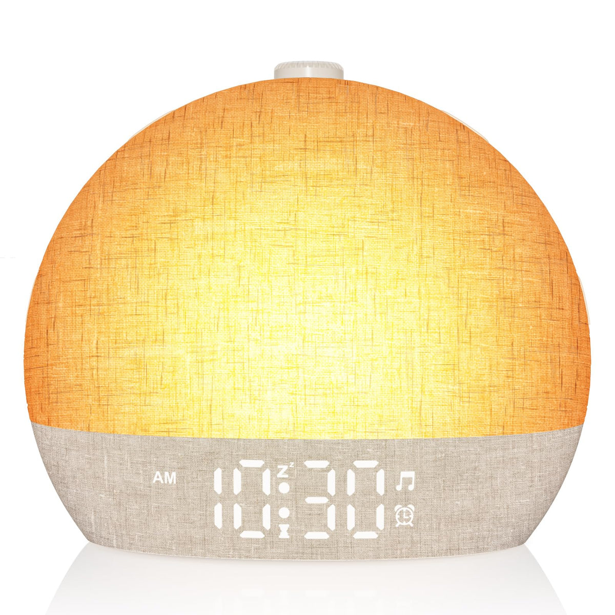 ARUQO BL50 Tageslichtwecker, Lichtwecker mit Sonnenaufgang