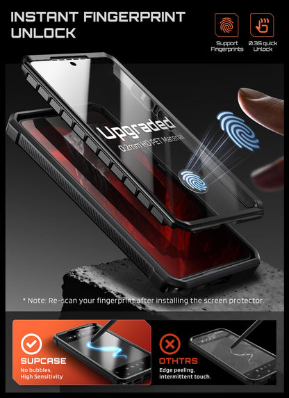 SUPCASE UBPro Mag Hülle mit MagSafe für Samsung Galaxy S26 Ultra