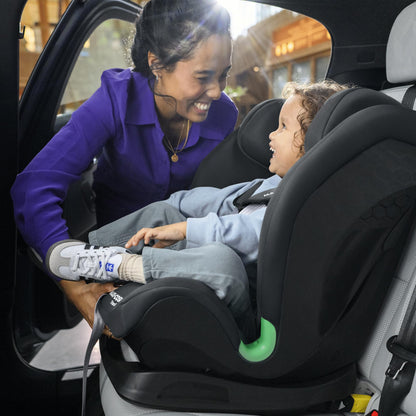 Maxi-Cosi Titan S Comfort i-Size Kindersitz - Authentic Black