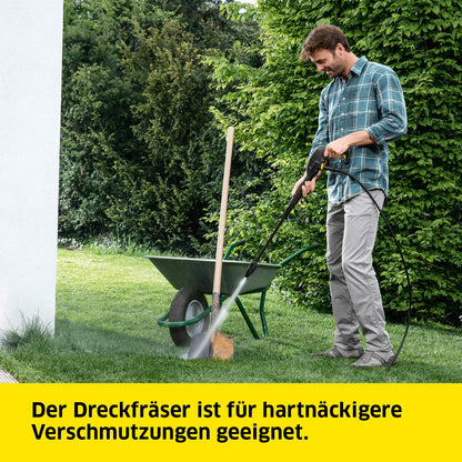 Kärcher Hochdruckreiniger K 2 Universal Edition Home, 110 bar