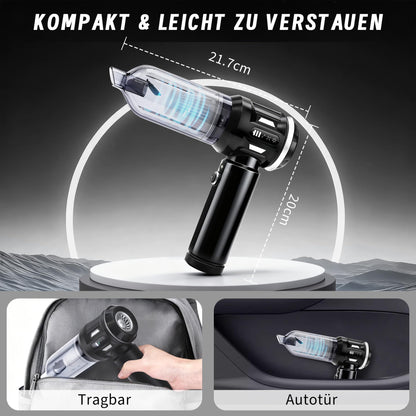 Citybee SW-113 Handstaubsauger Akku kabellos 25000 Pa, 3 Saugstufen
