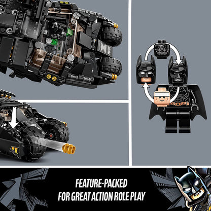 LEGO 76239 DC Batman Batmobile Tumbler Spielzeugauto - Duell Scarecrow