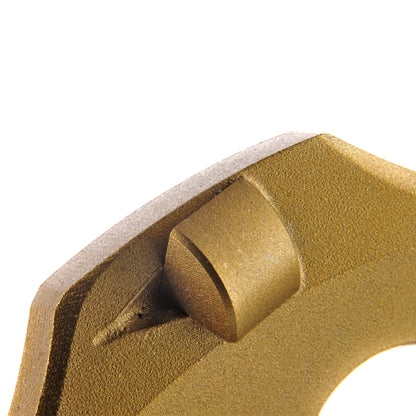 PRODIAMANT PKD Diamantschleiftopf für Winkelschleifer 125mm 6 Segmente