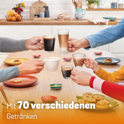 Bosch Tassimo Style Kapselmaschine TAS117E, vollautomatisch, 1400 W