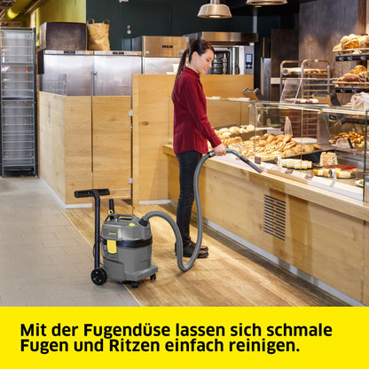 Kärcher NT 22/1 Ap L Nass- und Trockensauger - 22 Liter