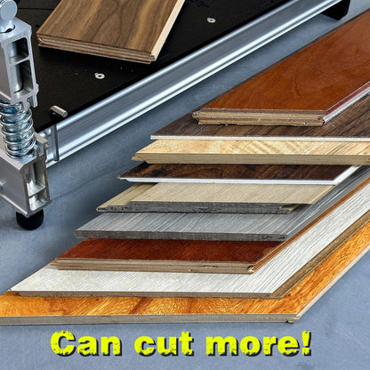 MantisTol Laminatschneider 330mm Pro TC-330 für Vinyl und Parkett