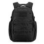 Mardingtop Taktischer Militär Rucksack Wanderrucksack - 40L. Robuster, schwarzer Rucksack zum Tragen von Ausrüstung für Wandern und taktische Einsätze.