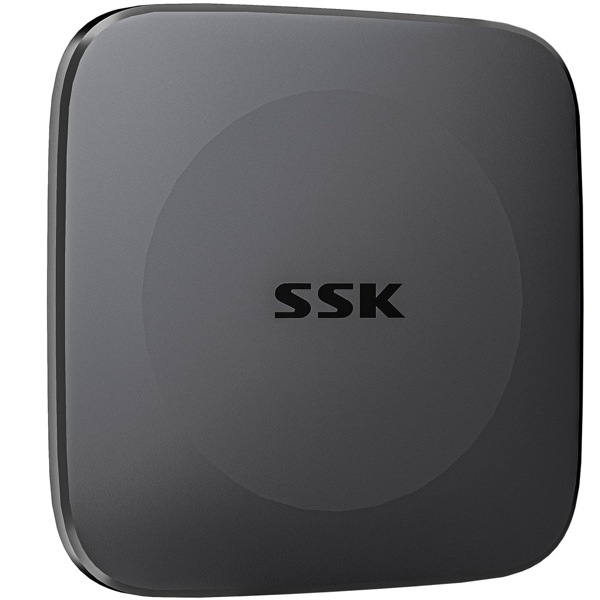 SSK SD451 Externe SSD 256GB, USB 3.2 Gen2, bis zu 550 MB/s