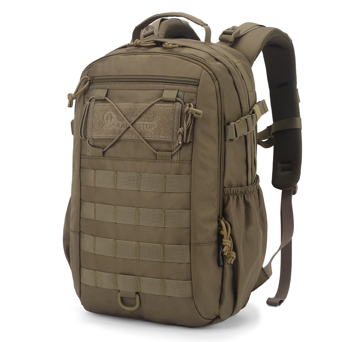 Mardingtop M6700 Trekkingrucksack 20L mit MOLLE-System aus 600D-Polyester