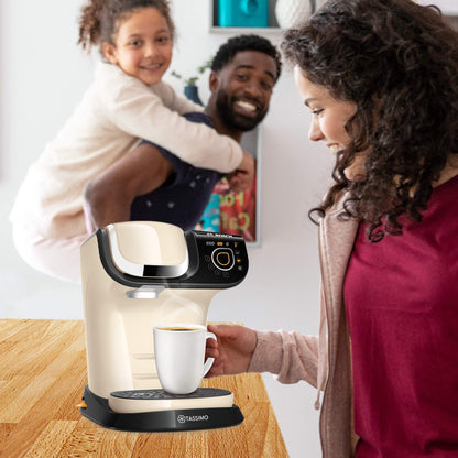 Tassimo My Way 2 TAS6507 Kapselmaschine - Creme