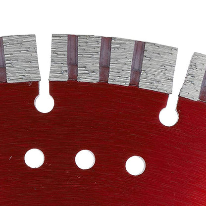 PRODIAMANT Turbo Diamant-Trennscheibe für Beton 350mm