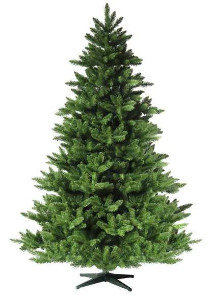 RS Trade 19001 Spessarttanne Künstlicher Weihnachtsbaum - 180cm PVC
