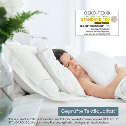 Beurer UB 75 Wärmeunterbett: Anschmiegsame Wärmeauflage 150x80 cm