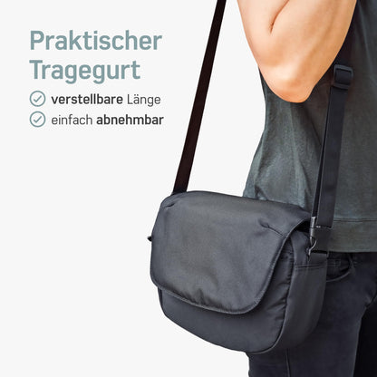 Borgen KLICKfix Fahrrad Lenkertasche 5 Liter – Fahrradtasche