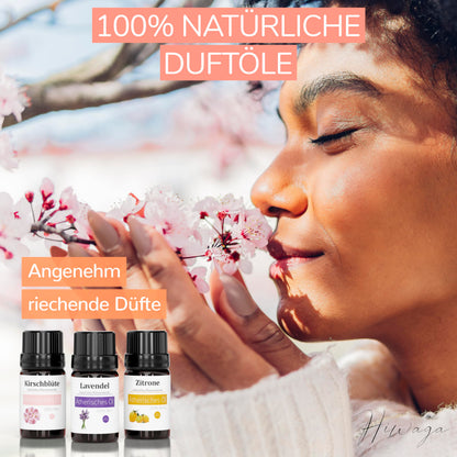 Hiwaga DIY Seifenset für Erwachsene – Seife selber machen Starterkit
