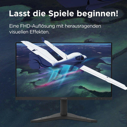 Lenovo Legion R24s Gaming-Monitor 24 Zoll Full HD 144 Hz IPS