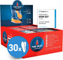 THE HEAT COMPANY Sohlenwärmer Extra Warm 30 Paar – Grösse Small. Flacher, beiger Wärmepatch, der die Füße in Schuhen lang anhaltend wärmt.
