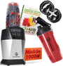NUTRI-BLENDER Smoothie-Maker Mixer – 1000 Watt, to go. Kompakter Mixer mit Mixbecher. Püriert Zutaten für To-go-Smoothies.