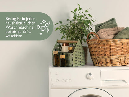 Badenia Trendline BT100 2-in-1 Duo Orthopädische Matratze - 140x200 H2/H3