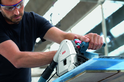 Bosch Professional Tauchsäge GKT 55 GCE (1400 Watt, 165 mm)