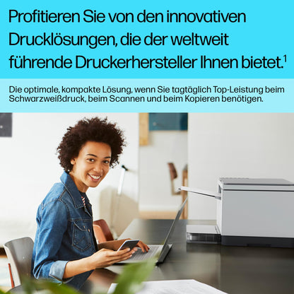 HP LaserJet MFP M234dw Multifunktionslaserdrucker Schwarzweiss