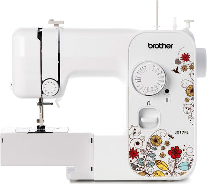 Brother JX17FE Elektrische Nähmaschine - Fantasy Edition