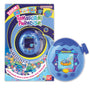 Bandai Tamagotchi Paradise Wasser Virtuelles Haustier Deutsch Blau. Blaues, eiförmiges Handheld zur Pflege virtueller Haustiere.