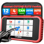 LAUNCH CRP129E V2.0 OBD2 Diagnosegerät, 4 Systeme, 12 Reset Services
