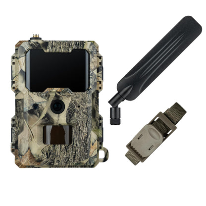 DÖRR Cloud Mini 4G/LTE Wildkamera, 12 MP, Full HD, Infrarotblitz