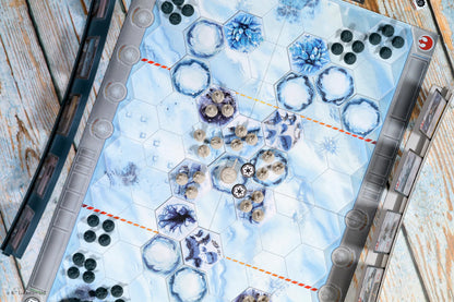 Days of Wonder Star Wars Battle of Hoth – Strategisches Brettspiel