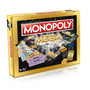 Winning Moves Monopoly Mega Deluxe Edition: Rechteckiger Spielkarton. Strategisches Gesellschaftsspiel zum Kauf, Verkauf und Bau von Immobilien.