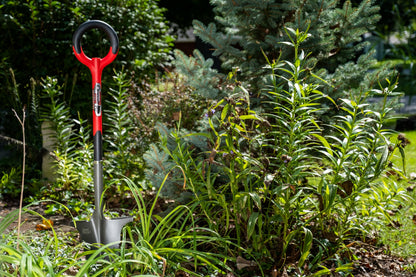 Radius Garden Root Slayer Wurzelspaten Gartenspaten - Rot