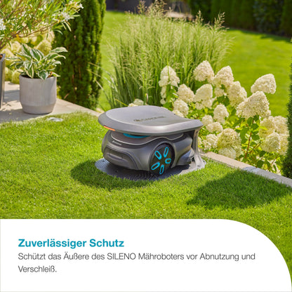 Gardena Mähroboter-Garage für smart SILENO pro, max und free