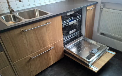 IKEA Behjälplig Gleitscharnier für vollintegrierte Geschirrspüler