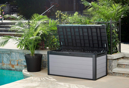 Ondis24 Keter Premier Box Garten-Kissenbox XXL 570 Liter