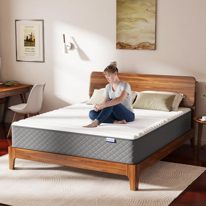 MOLPHIT 7-Zonen Taschenfederkern Matratze 140x200x25cm H3/H4