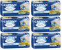 Catsan Smart Pack Katzenstreu Einlagen, nicht klumpend, 48L – Einlagenpaket mit Trockenvlies und Hygieneband