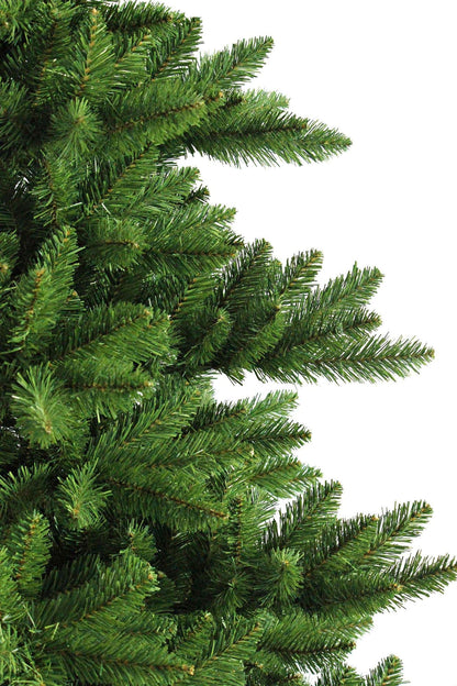 RS Trade 19001 Spessarttanne Künstlicher Weihnachtsbaum - 180cm PVC