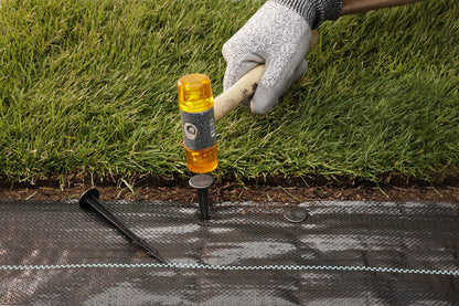 GardenMate Unkrautvlies, 1 x 50 m, 100 g/m², UV-stabilisiert