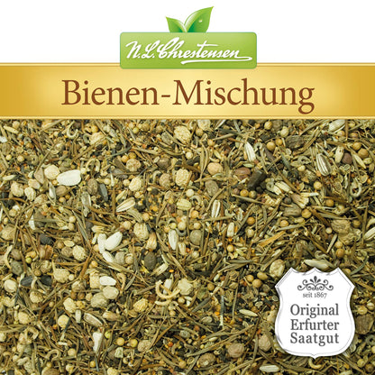 Chrestensen BIG Eimer Blumensaatgut Bienenweide für 500–1000 m²