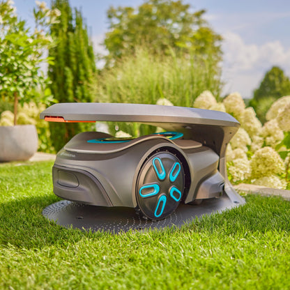 Gardena Mähroboter-Garage für smart SILENO pro, max und free