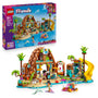 LEGO Friends Familienurlaub im Strandresort Bauset 42673 mit Hotel und Spielfiguren