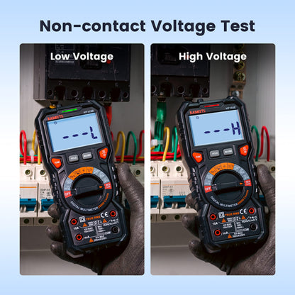 KAIWEETS HT118E Digital Multimeter True RMS Auto-Range 20000 Counts