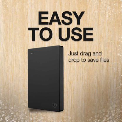 Seagate Portable Drive Tragbare Externe Festplatte - 4TB