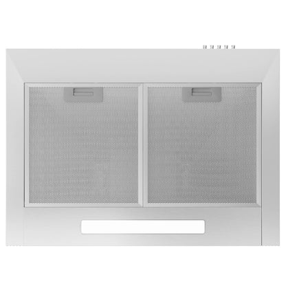 CIARRA CBCS6201 A++ Dunstabzugshaube - 60 cm Pyramide Edelstahl