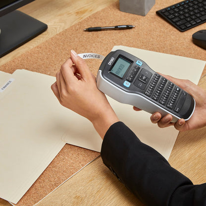 DYMO LabelManager 160 Beschriftungsgerät Starter-Set QWERTZ