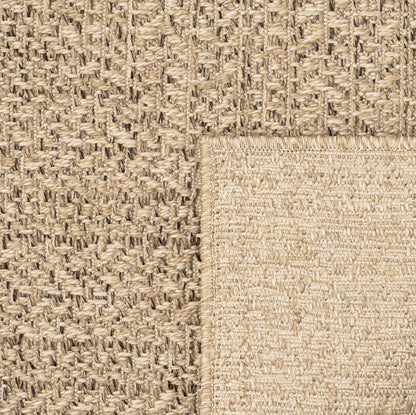 Mias Teppiche Soil Outdoor-Teppich Jute-Look 140 x 200 cm