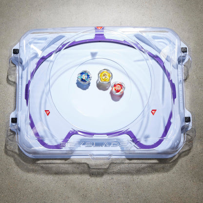 Hasbro Beyblade X BX-32 Wide Beystadium Battle-Arena