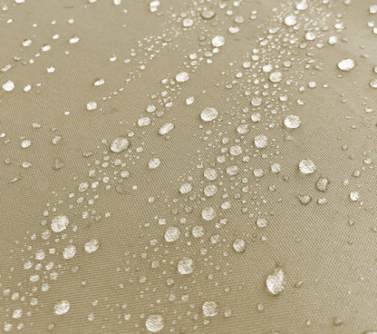 QUICK STAR Ersatzdach für Pavillon 3x3 m in Sand, 260 g/m²