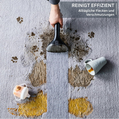Rowenta Clean It Fleckenreiniger IN5010F0 tragbarer Teppichreiniger